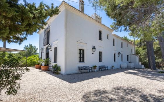 9 bedroom Villa in Altea - CGN81358 - Photo - Small - 35