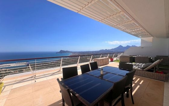 3 bedroom Apartment in Altea Hills - CGN81360 - Photo - 2