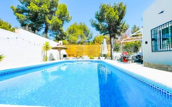 3 bedroom Villa in La Nucia - CGN81361 - Photo - 2