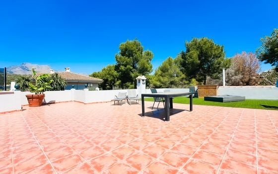 3 bedroom Villa in La Nucia - CGN81361 - Photo - Small - 14