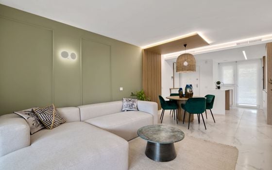 2 bedroom Penthouse in Punta Prima - GMD135126 - Photo - Small - 6