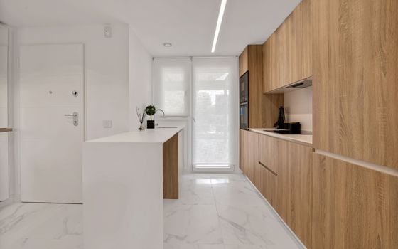 2 bedroom Penthouse in Punta Prima - GMD135126 - Photo - Small - 13