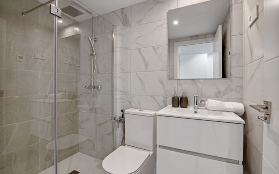 2 bedroom Penthouse in Punta Prima - GMD135126 - Photo - Small - 19