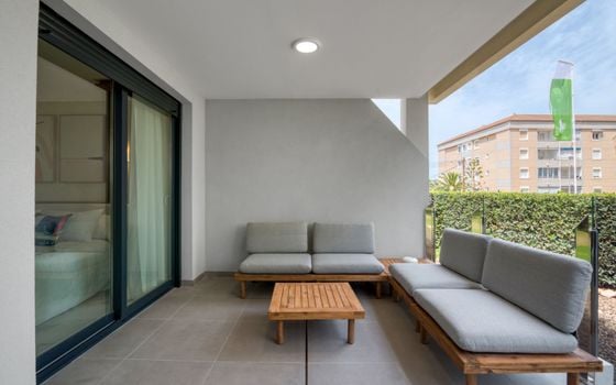2 bedroom Penthouse in Punta Prima - GMD135126 - Photo - Small - 20