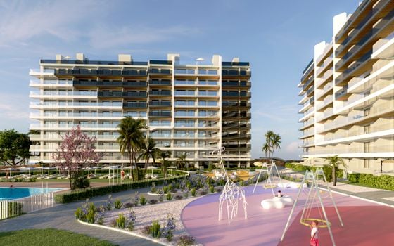 2 bedroom Penthouse in Punta Prima - GMD135126 - Photo - Small - 26