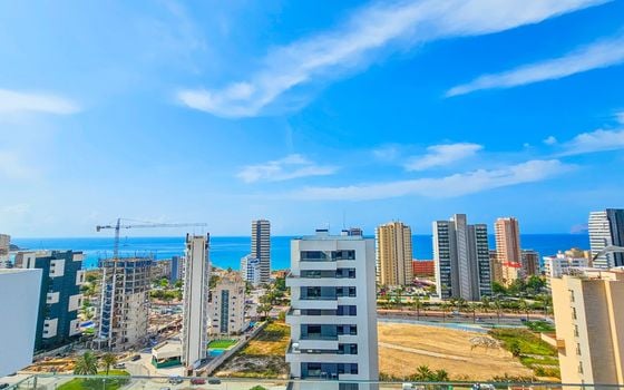 Penthouse de 2 chambres à Calp - CGN81367 - Photo - 1