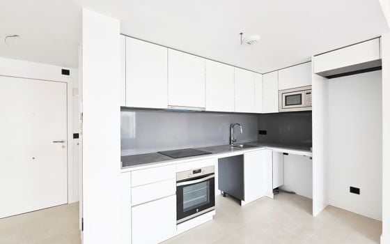 Penthouse de 2 chambres à Calp - CGN81367 - Photo - 4