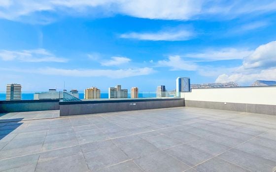 Penthouse de 2 chambres à Calp - CGN81367 - Photo - Small - 8