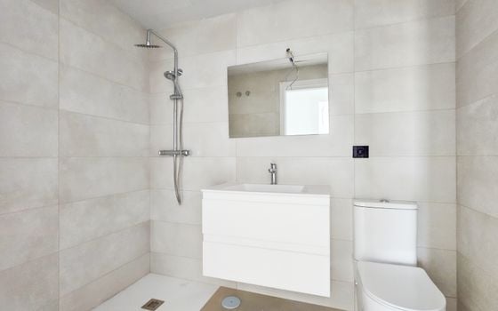 Penthouse de 2 chambres à Calp - CGN81367 - Photo - Small - 7