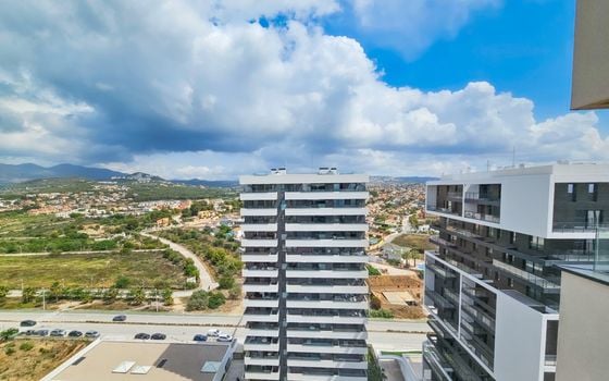 Penthouse de 2 chambres à Calp - CGN81367 - Photo - 2