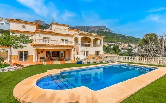 Villa de 6 chambres à Calp - CGN98822 - Photo - 1