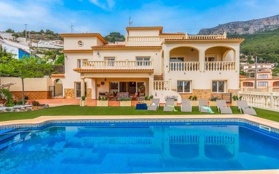 Villa de 6 chambres à Calp - CGN98822 - Photo - 2