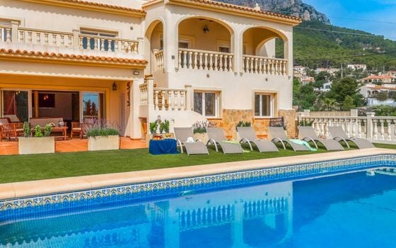 Villa de 6 chambres à Calp - CGN98822 - Photo - 3