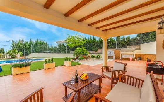 Villa de 6 chambres à Calp - CGN98822 - Photo - 4