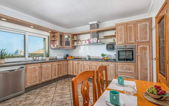 Villa de 6 chambres à Calp - CGN98822 - Photo - Small - 8