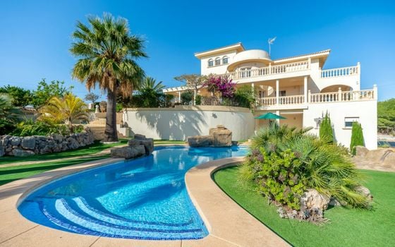 Villa de 7 chambres à Benidorm - CGN81388 - Photo - 1