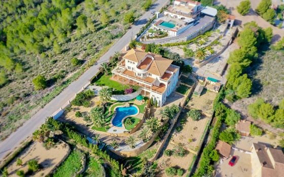 7 bedroom Villa in Benidorm - CGN81388 - Photo - Small - 37
