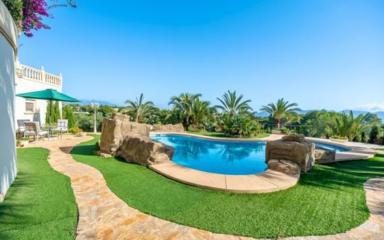 7 bedroom Villa in Benidorm - CGN81388 - Photo - Small - 30