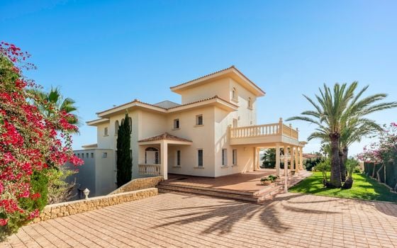 7 bedroom Villa in Benidorm - CGN81388 - Photo - Small - 33
