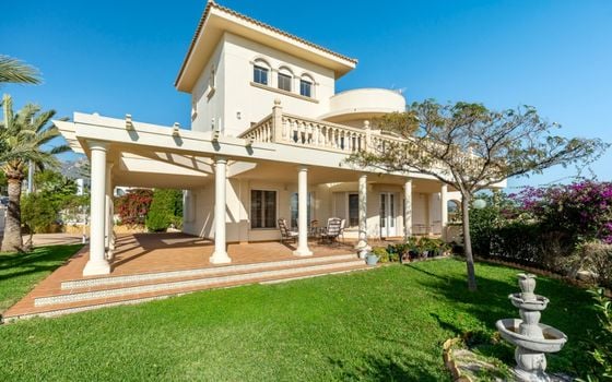 7 bedroom Villa in Benidorm - CGN81388 - Photo - Small - 32