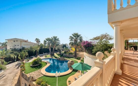 7 bedroom Villa in Benidorm - CGN81388 - Photo - Small - 31