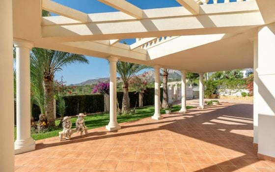 7 bedroom Villa in Benidorm - CGN81388 - Photo - Small - 27