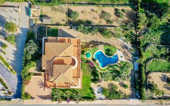 7 bedroom Villa in Benidorm - CGN81388 - Photo - Small - 35