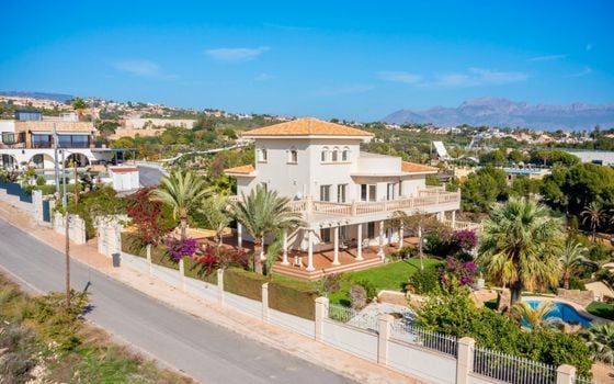 7 bedroom Villa in Benidorm - CGN81388 - Photo - Small - 34