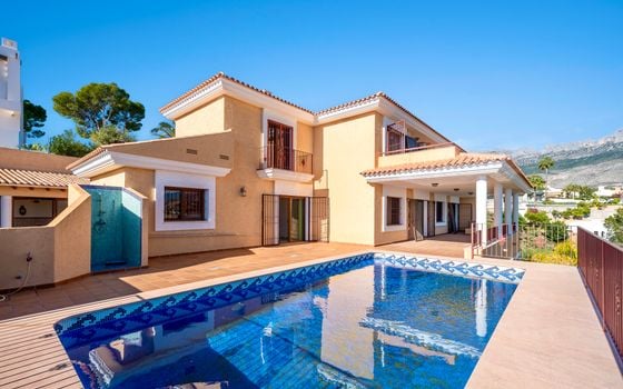 6 bedroom Villa in Altea - CGN81407 - Photo - 1