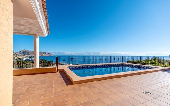 6 bedroom Villa in Altea - CGN81407 - Photo - 2