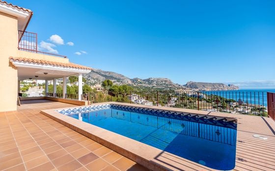 Villa de 6 chambres à Altea - CGN81407 - Photo - Small - 35