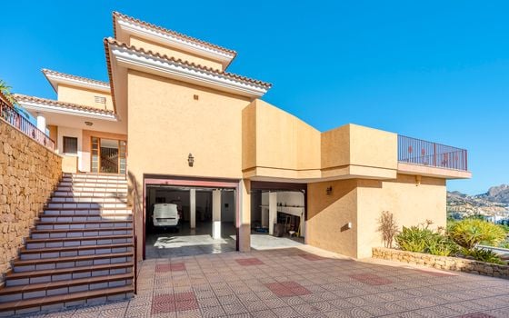 Villa de 6 chambres à Altea - CGN81407 - Photo - Small - 31