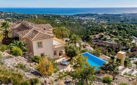 7 bedroom Villa in Altea - CGN81409 - Photo - Small - 29