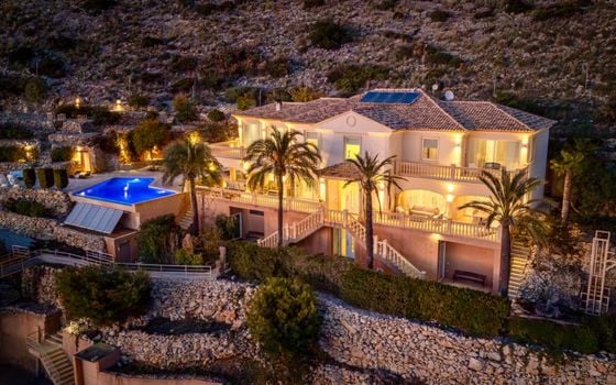 7 bedroom Villa in Altea - CGN81409 - Photo - Small - 35