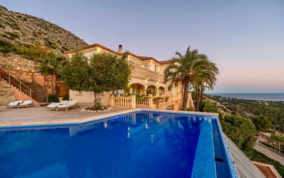 7 bedroom Villa in Altea - CGN81409 - Photo - Small - 31