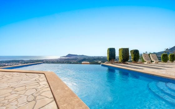 7 bedroom Villa in Altea - CGN81409 - Photo - 3