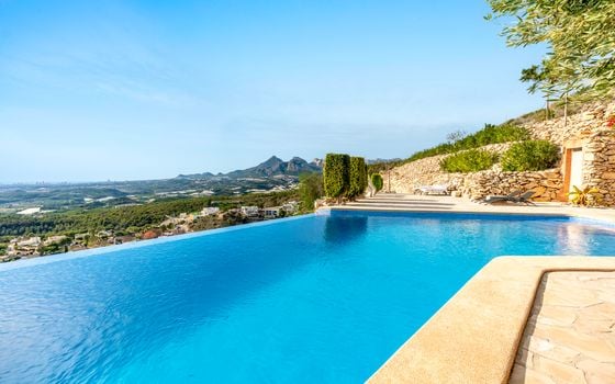 7 bedroom Villa in Altea - CGN81409 - Photo - 2