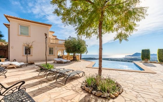 7 bedroom Villa in Altea - CGN81409 - Photo - Small - 28