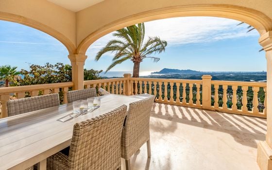 7 bedroom Villa in Altea - CGN81409 - Photo - Small - 23