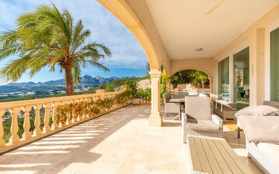7 bedroom Villa in Altea - CGN81409 - Photo - Small - 22