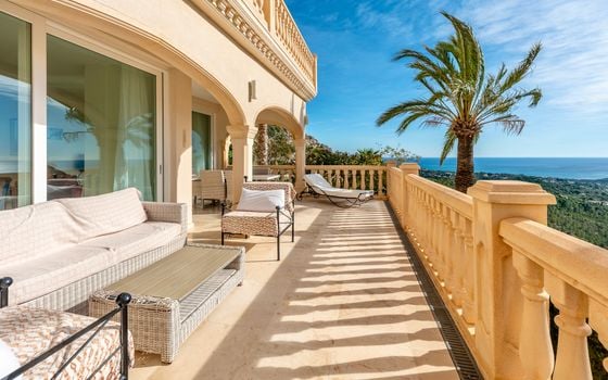 7 bedroom Villa in Altea - CGN81409 - Photo - Small - 21