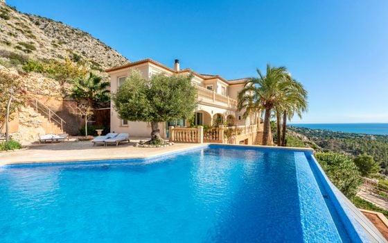 7 bedroom Villa in Altea - CGN81409 - Photo - 1