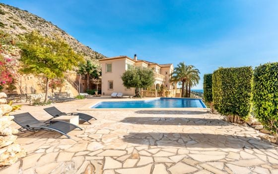 7 bedroom Villa in Altea - CGN81409 - Photo - Small - 27