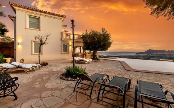 7 bedroom Villa in Altea - CGN81409 - Photo - Small - 33
