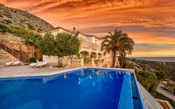 7 bedroom Villa in Altea - CGN81409 - Photo - Small - 32