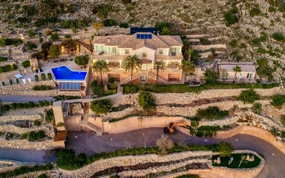 7 bedroom Villa in Altea - CGN81409 - Photo - Small - 34