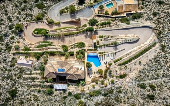 7 bedroom Villa in Altea - CGN81409 - Photo - Small - 30