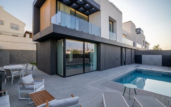 5 bedroom Villa in Albir - CGN81458 - Photo - 1