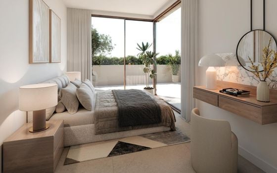Apartament cu 2 dormitoare în Molina de Segura - MCO117785 - Imagini - Small - 6