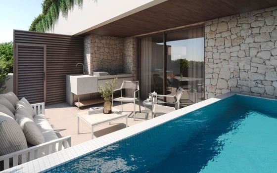 Apartamento de 2 habitaciones en Molina de Segura - MCO117785 - Foto - 3